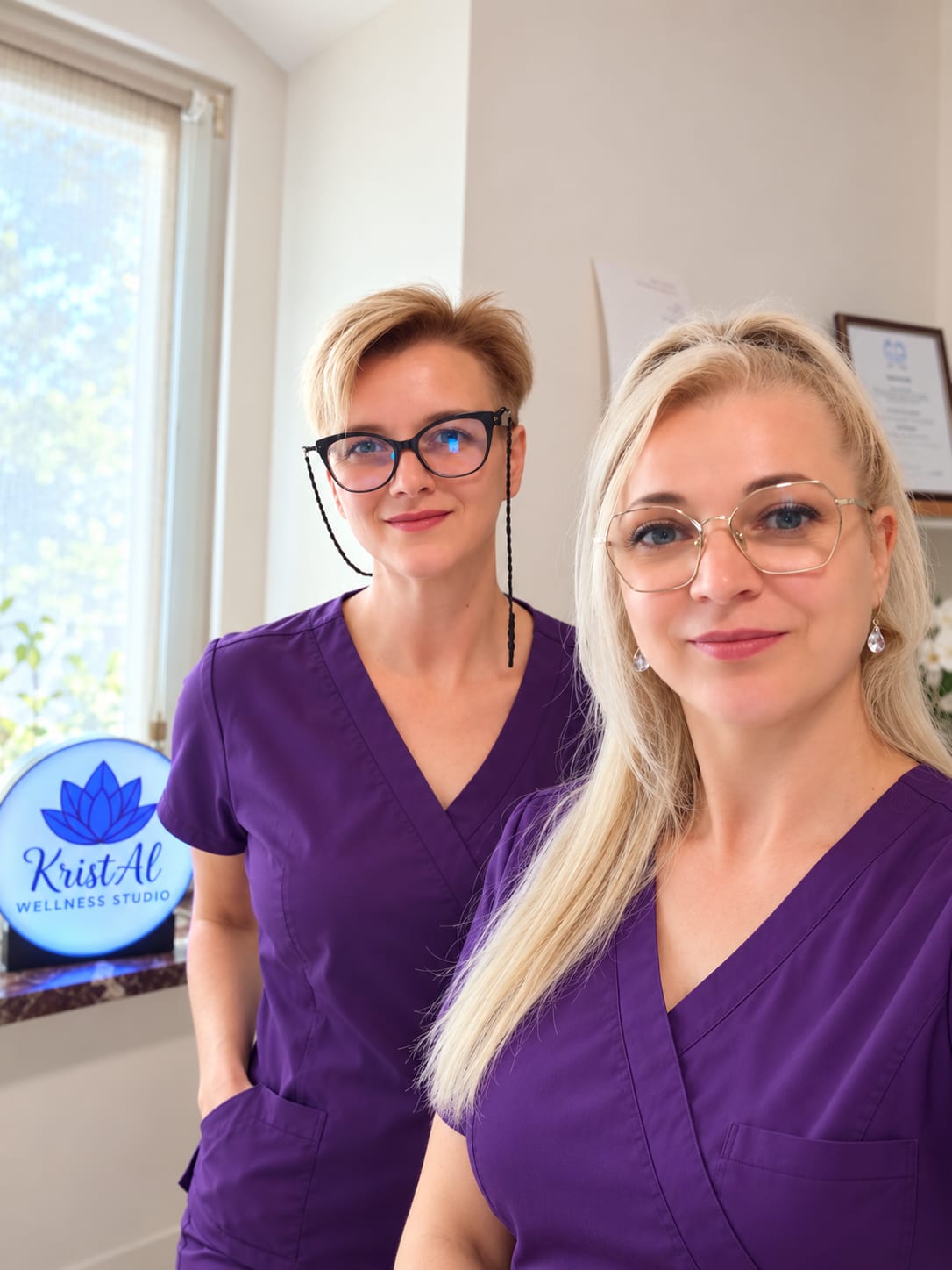 KristAl Wellness Cover